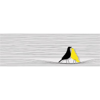 Декор Inuit Miskito 250x750x10,5 Vives