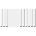 Плитка стінова Milvio Blanco Mate 100x200x7,5 Vives