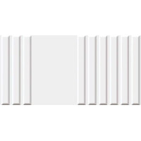 Плитка стінова Milvio Blanco Mate 100x200x7,5 Vives