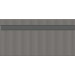 Плитка стінова Pincio Antracita 100x200x7,5 Vives