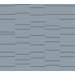 Плитка стінова Pincio Azul 100x200x7,5 Vives