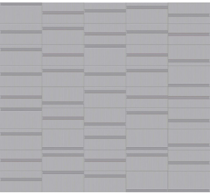 Плитка стінова Pincio Gris 100x200x7,5 Vives