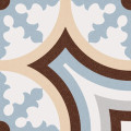 Плитка керамогранітна 1900 Beltri Celeste 200x200x8 Vives