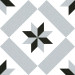Плитка керамогранітна 1900 Calvet Gris 200x200x8 Vives