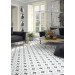 Плитка керамогранітна 1900 Calvet Gris 200x200x8 Vives