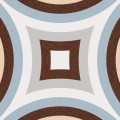 Плитка керамогранітна 1900 Dorda Celeste 200x200x8 Vives