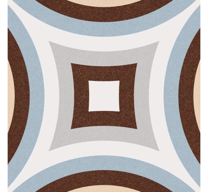 Плитка керамогранітна 1900 Dorda Celeste 200x200x8 Vives