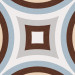 Плитка керамогранітна 1900 Dorda Celeste 200x200x8 Vives