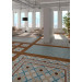 Декор 1900 Florentina-3 Celeste 200x200x8 Vives