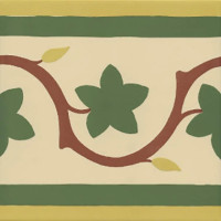 Декор 1900 Gaudi-2 200x200x8 Vives