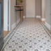 Декор 1900 Gibert-2 Gris 200x200x8 Vives