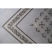 Декор 1900 Gibert-3 Gris 200x200x8 Vives