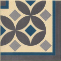 Декор 1900 Guell-3 200x200x8 Vives