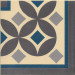 Декор 1900 Guell-3 200x200x8 Vives