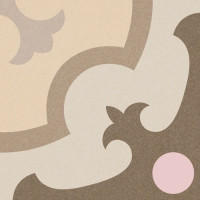 Плитка керамогранітна 1900 Ordal Beige 200x200x8 Vives