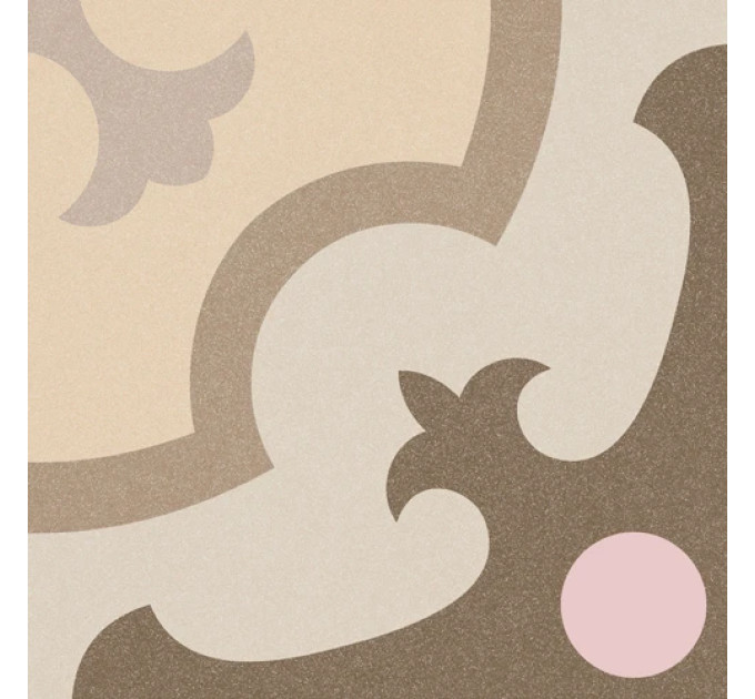 Плитка керамогранітна 1900 Ordal Beige 200x200x8 Vives