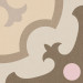 Плитка керамогранітна 1900 Ordal Beige 200x200x8 Vives