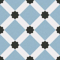 Плитка керамогранітна 1900 Palau Celeste 200x200x8 Vives