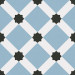 Плитка керамогранітна 1900 Palau Celeste 200x200x8 Vives