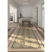 Плитка керамогранітна 1900 Roura-2 Beige декор 200x200x8 Vives