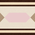 Плитка керамогранітна 1900 Roura-2 Beige декор 200x200x8 Vives