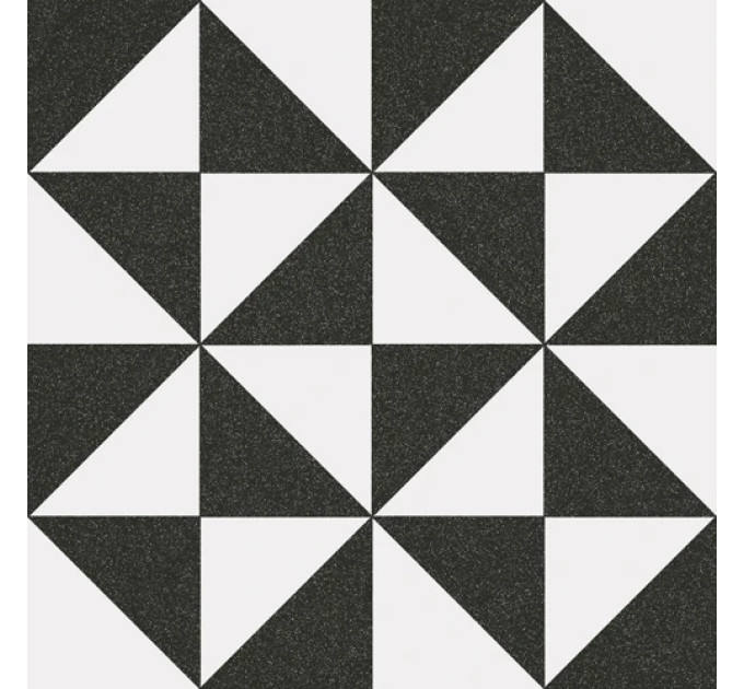 Плитка керамогранітна 1900 Terrades Grafito 200x200x8 Vives