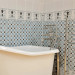 Декор 1900 Valvanera-2 Celeste 200x200x8 Vives