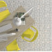 Плитка керамогранітна Maori Banna 200x200x8 Vives
