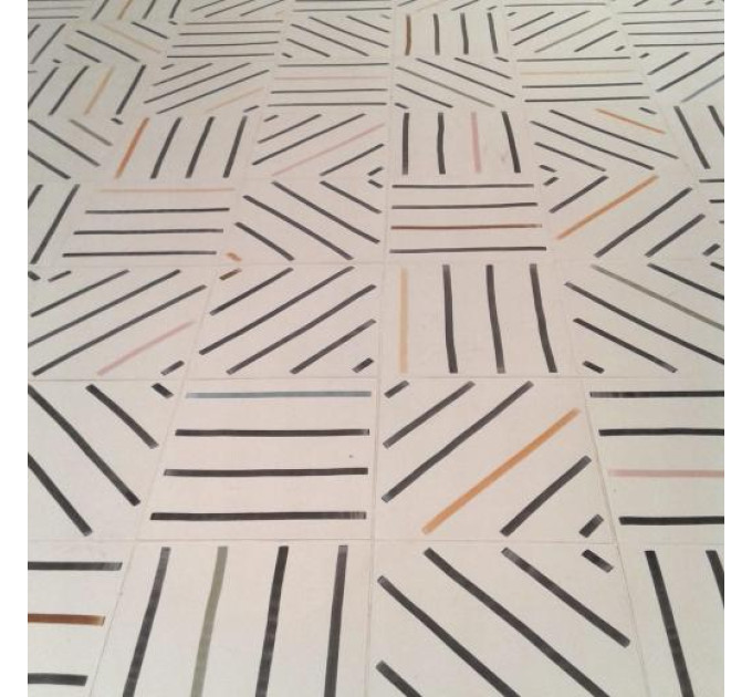 Плитка керамогранітна Maori Banna 200x200x8 Vives