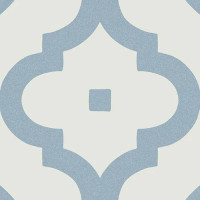 Плитка керамогранітна Maori Ladakhi Cielo 200x200x8 Vives