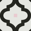 Плитка керамогранітна Maori Ladakhi Grafito 200x200x8 Vives