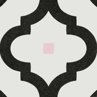 Плитка керамогранітна Maori Ladakhi Grafito 200x200x8 Vives