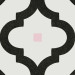 Плитка керамогранітна Maori Ladakhi Grafito 200x200x8 Vives