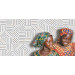 Плитка керамогранітна Maori Tiebele 200x200x8 Vives