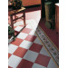 Плитка керамогранітна 1900 Blanco 200x200x8 Vives