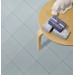 Плитка керамогранітна 1900 Celeste 200x200x8 Vives