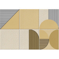 Плитка стінова Hanami Nago Caramelo 230x335x9,1 Vives