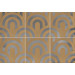 Декор Hanami Takada Caramelo Plata 230x335x9,1 Vives