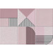 Плитка стінова Hanami Nago Marsala 230x335x9,1 Vives