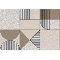 Плитка стінова Hanami Nago Nuez 230x335x9,1 Vives