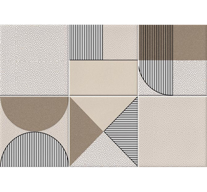 Плитка стінова Hanami Nago Nuez 230x335x9,1 Vives
