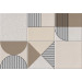 Плитка стінова Hanami Nago Nuez 230x335x9,1 Vives