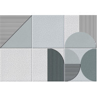 Плитка стінова Hanami Nago Turquesa 230x335x9,1 Vives