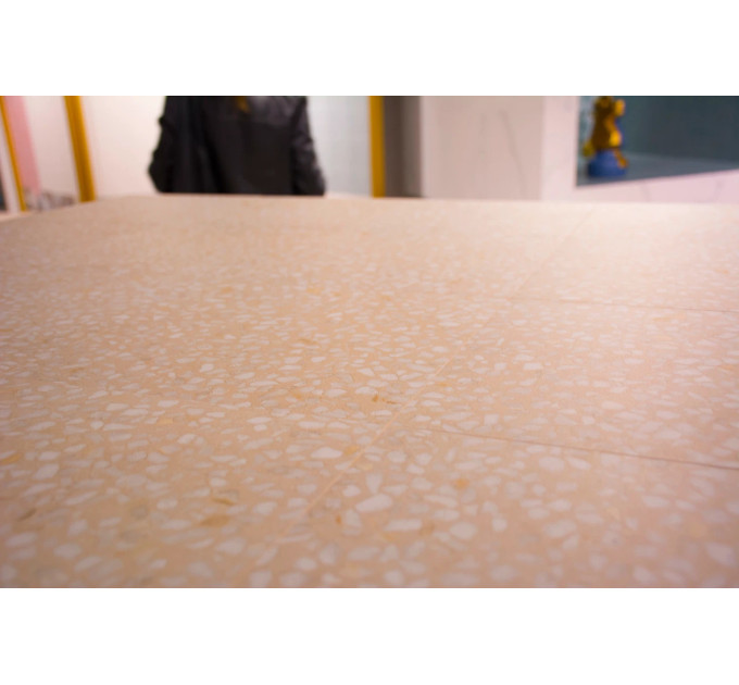 Плитка керамогранітна Farnese Amalfi-R Crema RECT 293x293x8,2 Vives