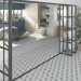 Плитка керамогранітна Farnese-R Humo RECT 300x300x8,2 Vives