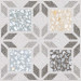 Плитка керамогранітна Farnese Apulia-R Multicolor RECT 293x293x8,2 Vives