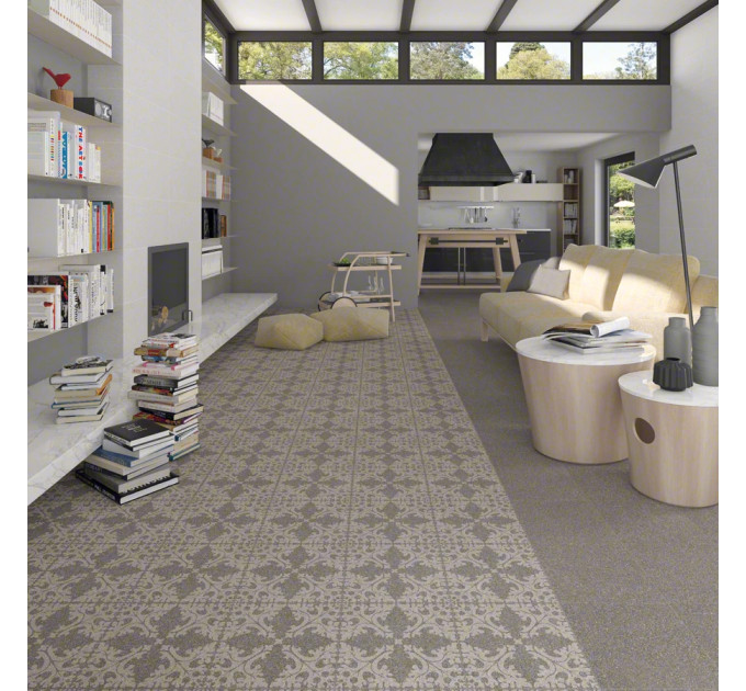 Плитка керамогранітна Farnese Apulia-R Multicolor RECT 293x293x8,2 Vives