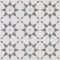 Плитка керамогранітна Farnese Aventino-R Humo RECT 293x293x8,2 Vives