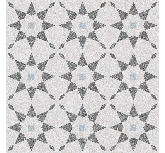 Плитка керамогранітна Farnese Aventino-R Humo RECT 293x293x8,2 Vives