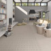 Плитка керамогранітна Farnese Aventino-R Humo RECT 293x293x8,2 Vives